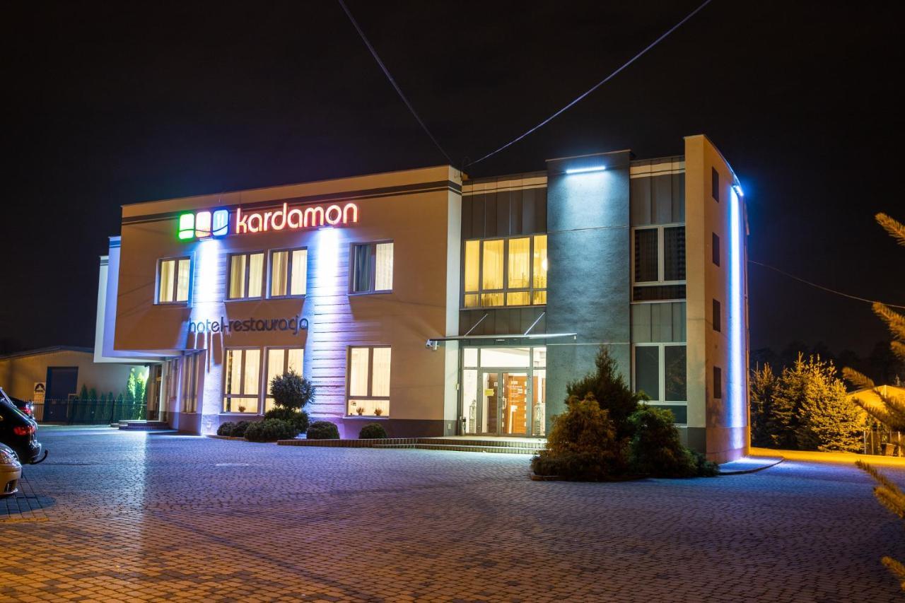 Kardamon Hotel
